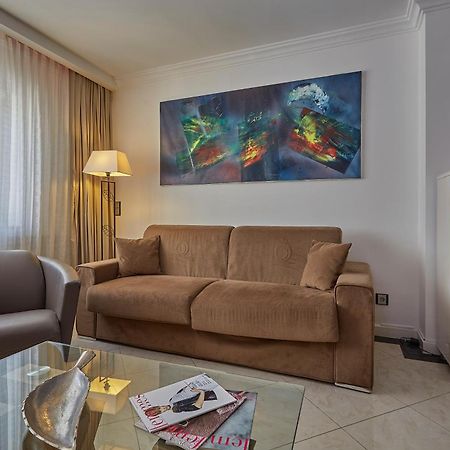 The Queen Luxury Apartments - Villa Cortina Luxemburg Buitenkant foto