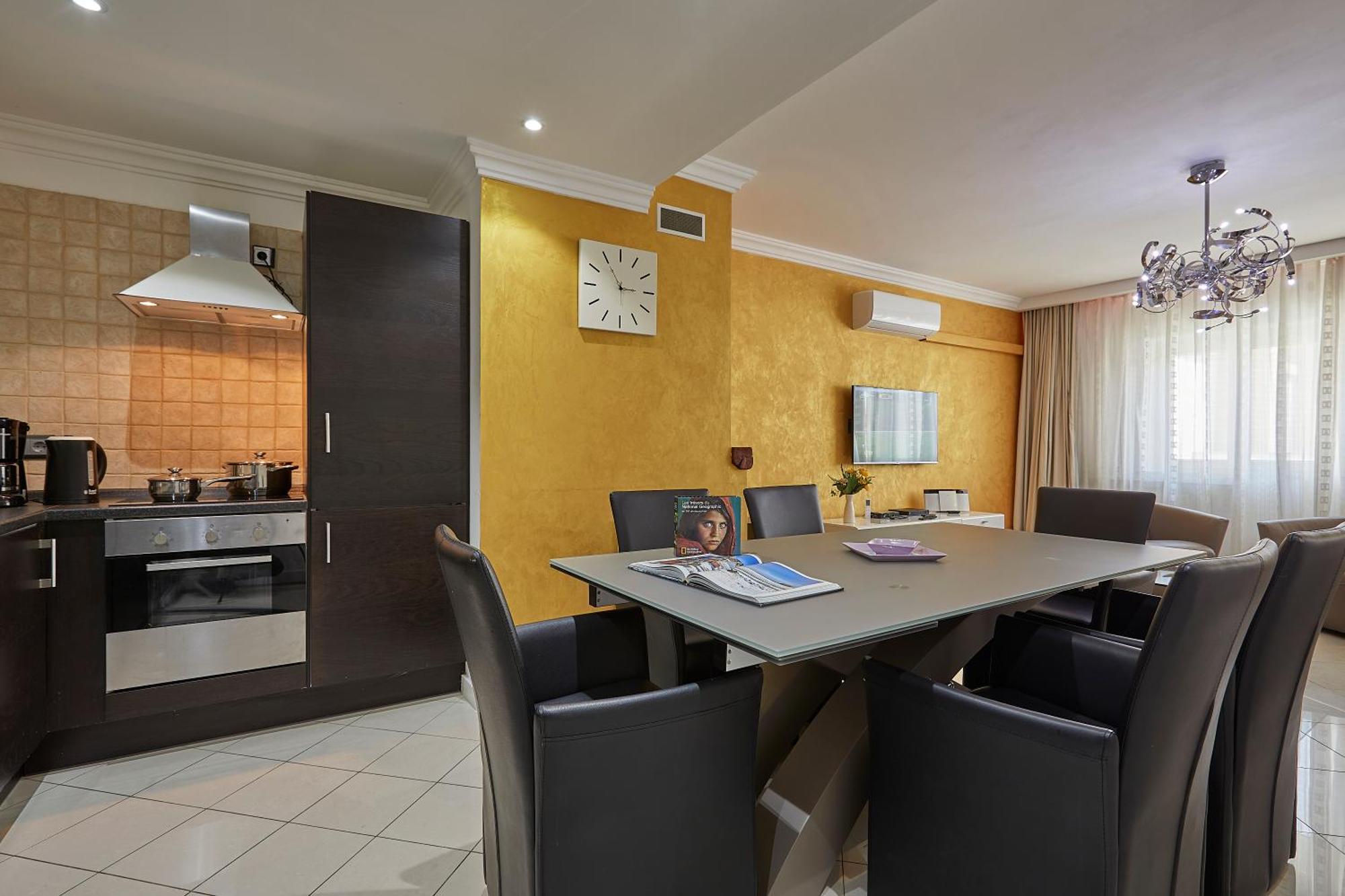 The Queen Luxury Apartments - Villa Cortina Luxemburg Buitenkant foto