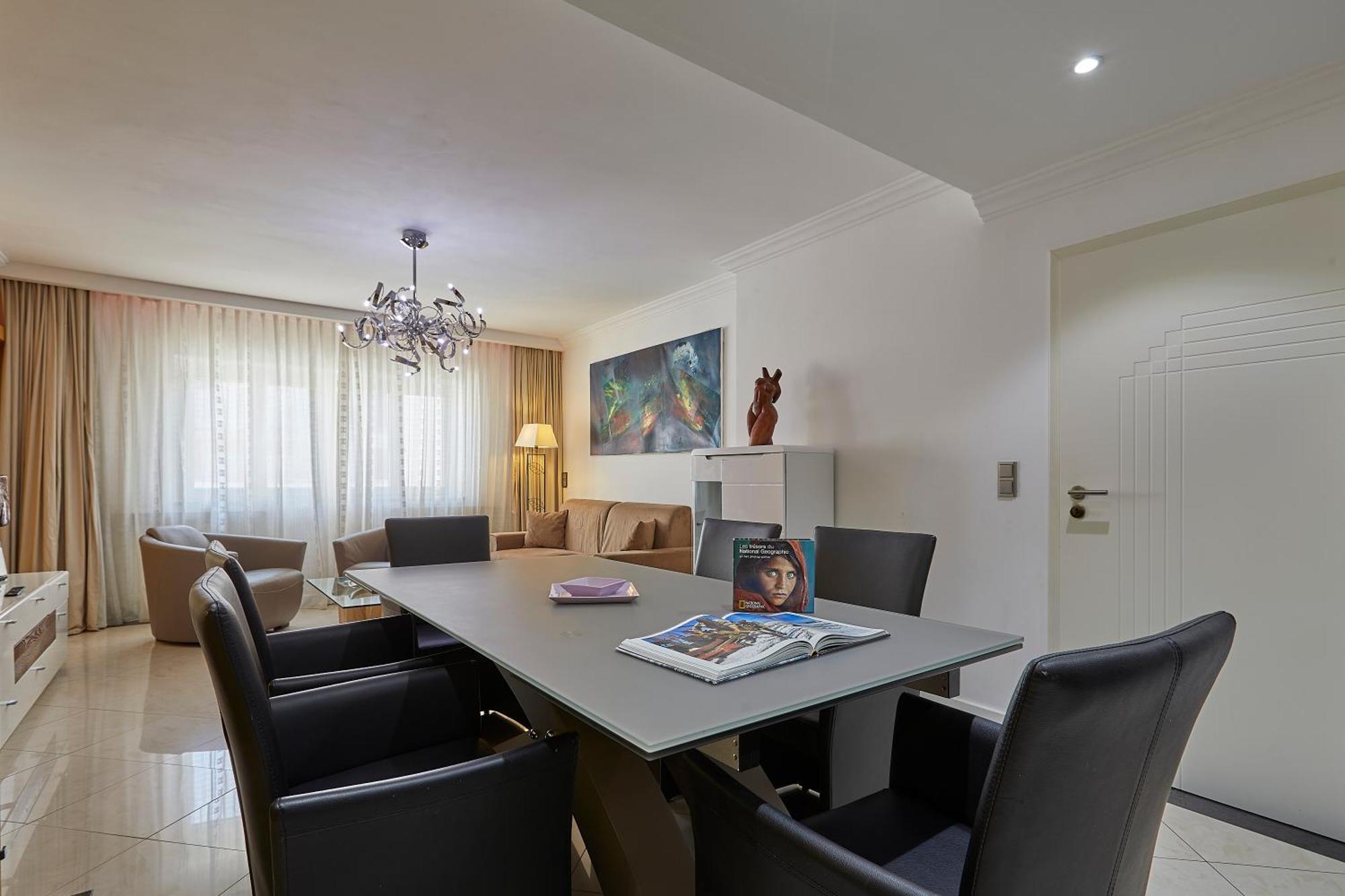 The Queen Luxury Apartments - Villa Cortina Luxemburg Buitenkant foto