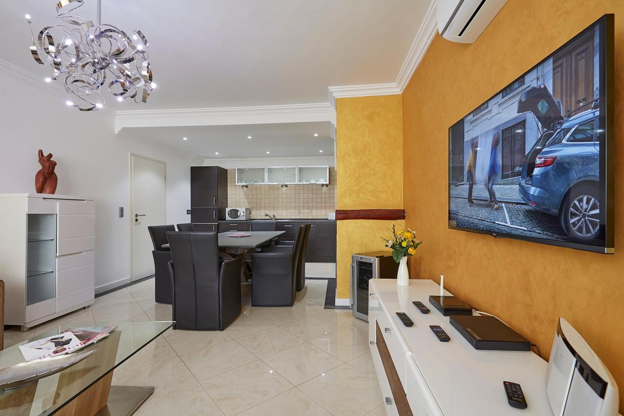 The Queen Luxury Apartments - Villa Cortina Luxemburg Buitenkant foto