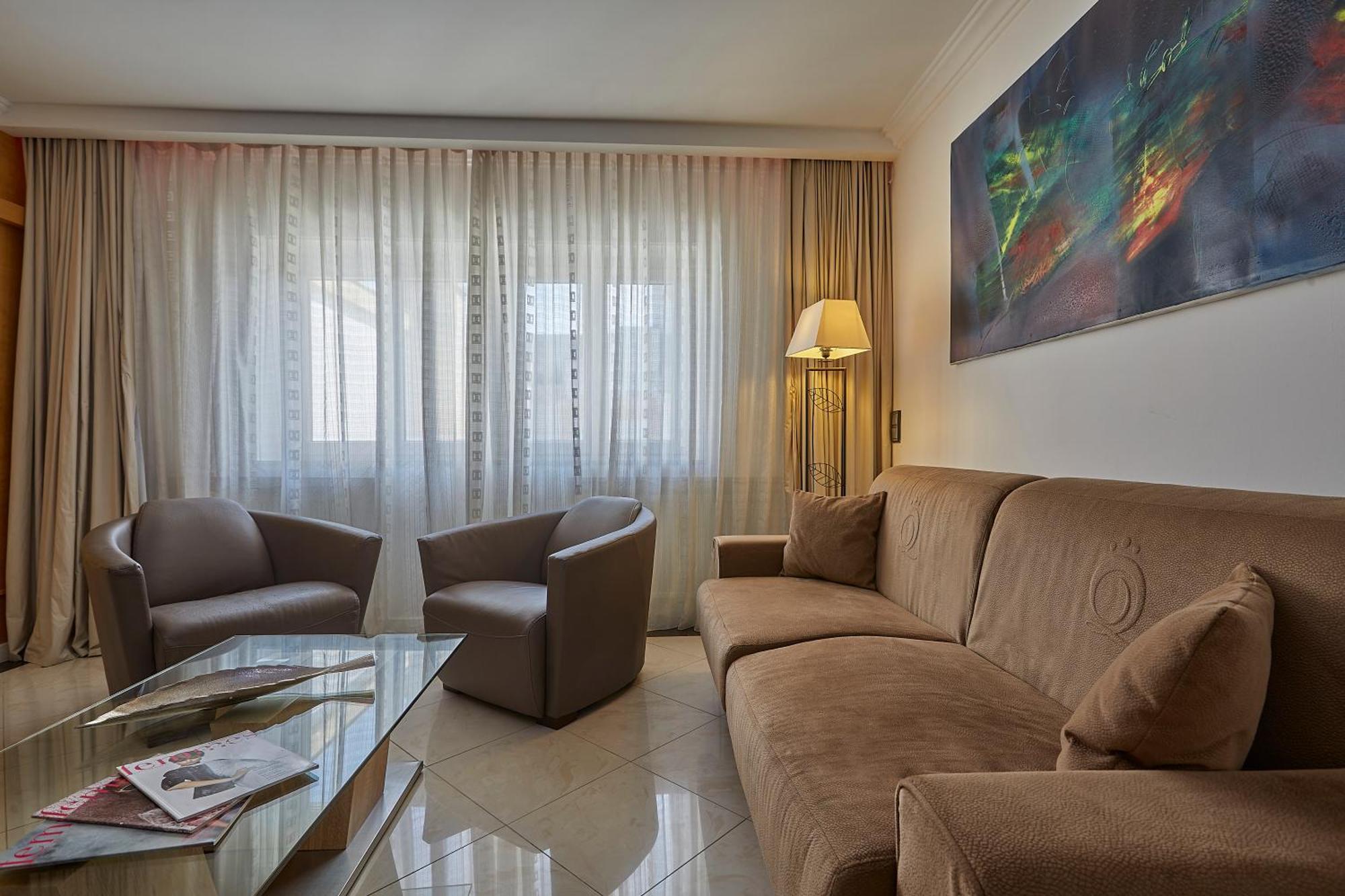 The Queen Luxury Apartments - Villa Cortina Luxemburg Buitenkant foto