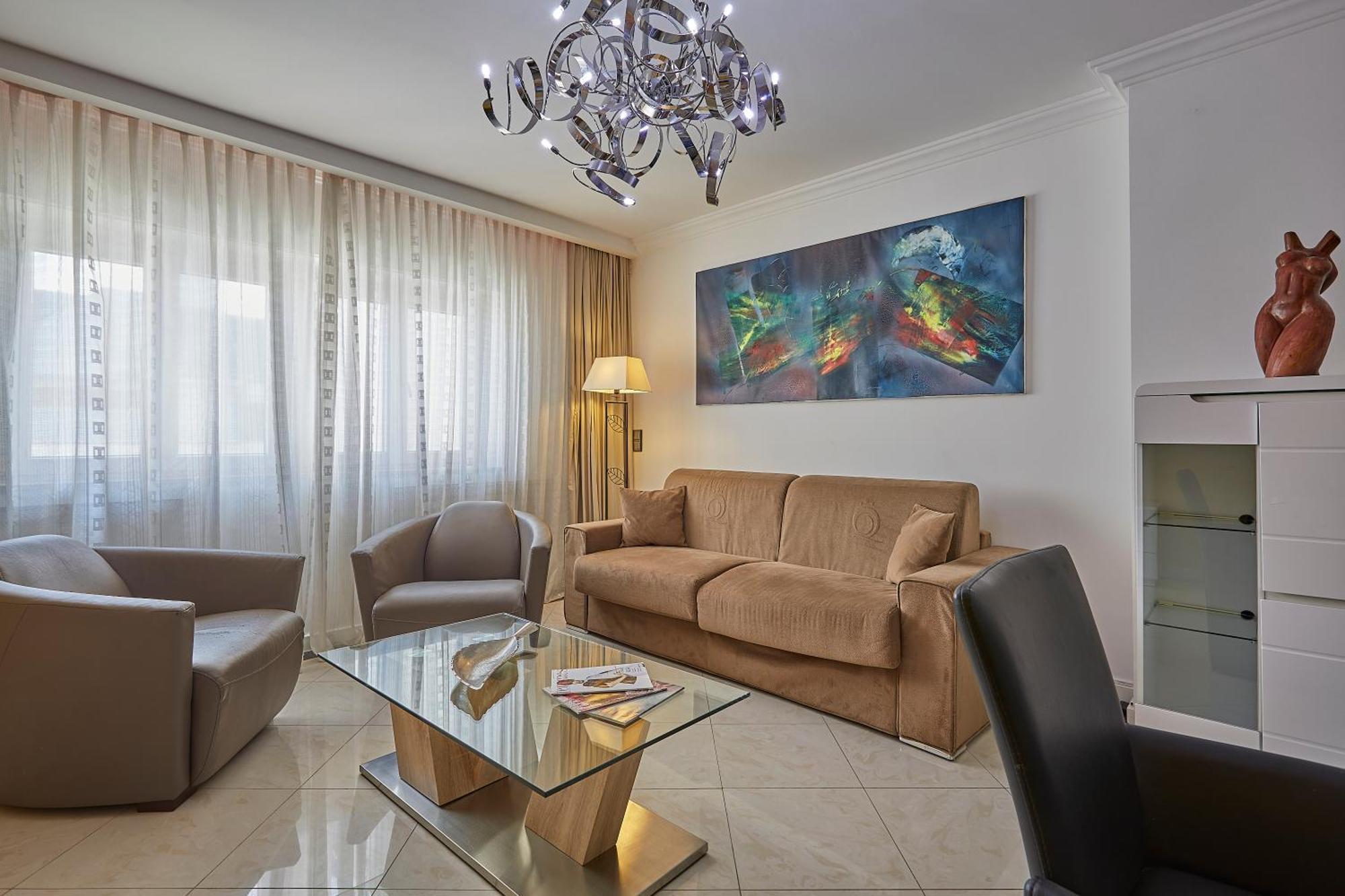 The Queen Luxury Apartments - Villa Cortina Luxemburg Buitenkant foto