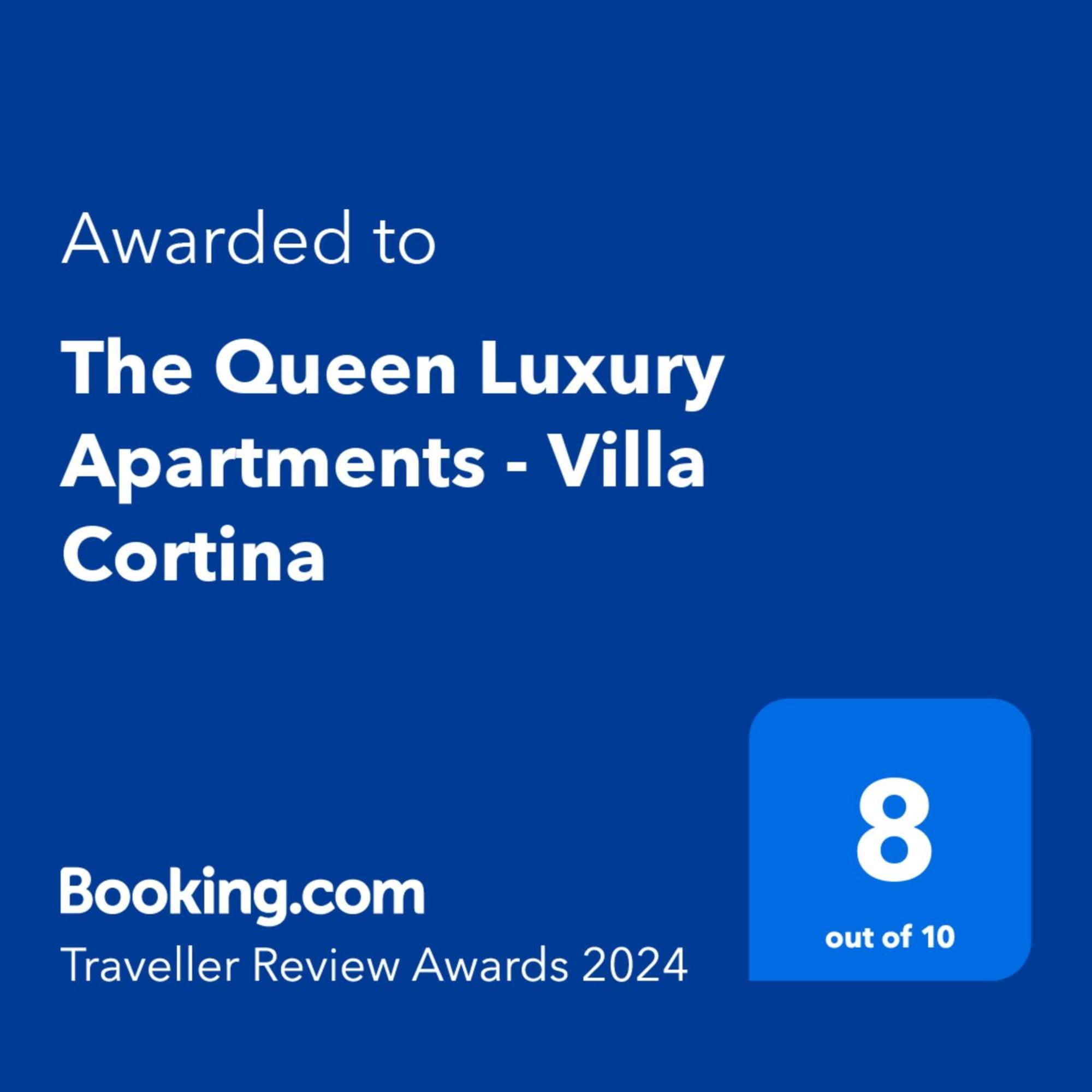 The Queen Luxury Apartments - Villa Cortina Luxemburg Buitenkant foto