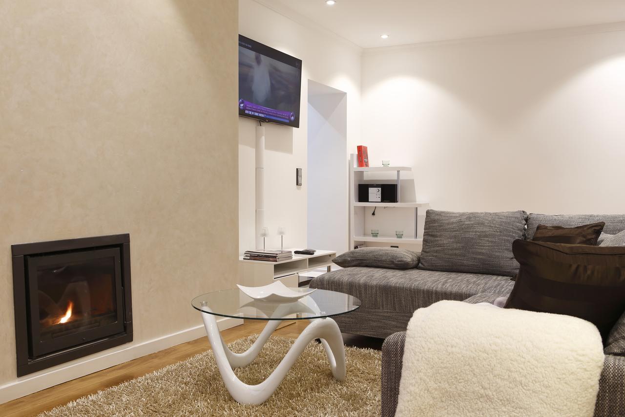 The Queen Luxury Apartments - Villa Cortina Luxemburg Buitenkant foto