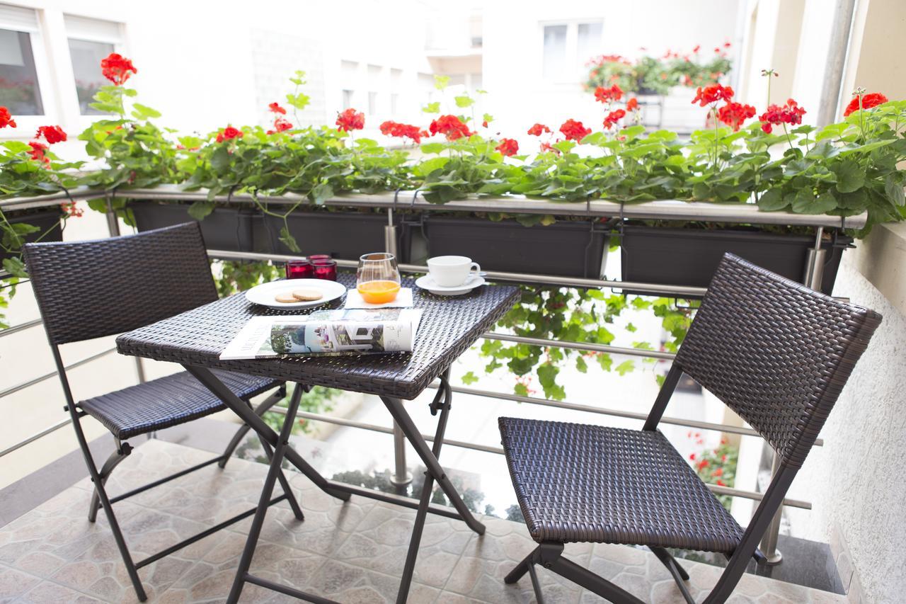 The Queen Luxury Apartments - Villa Cortina Luxemburg Buitenkant foto