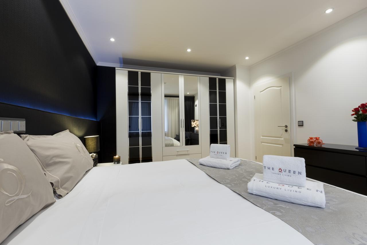 The Queen Luxury Apartments - Villa Cortina Luxemburg Buitenkant foto