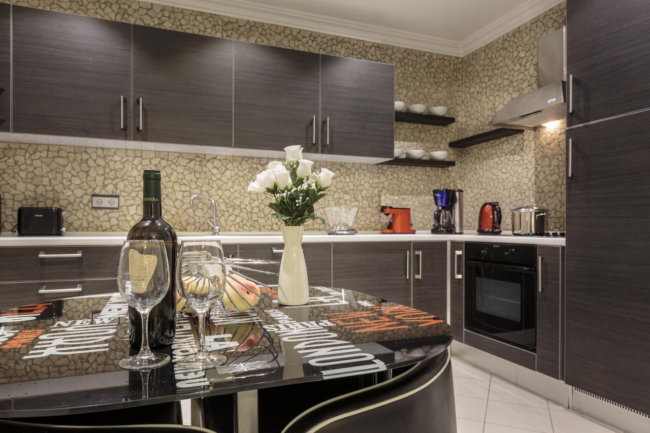 The Queen Luxury Apartments - Villa Cortina Luxemburg Buitenkant foto