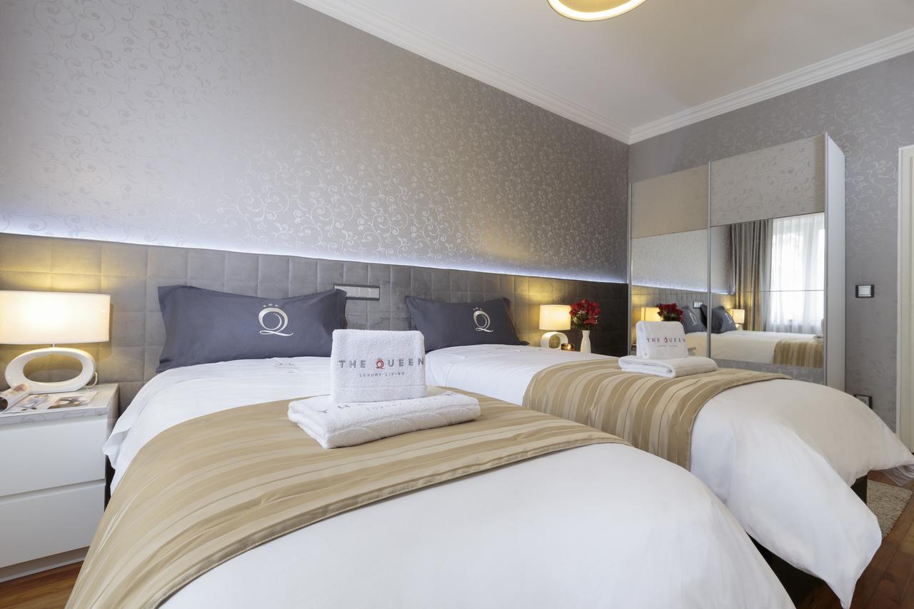 The Queen Luxury Apartments - Villa Cortina Luxemburg Buitenkant foto