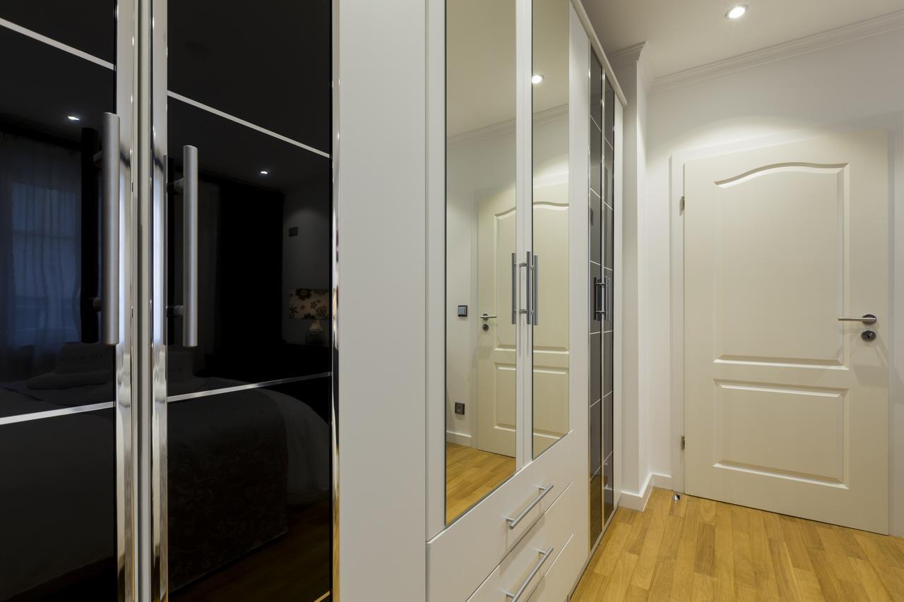 The Queen Luxury Apartments - Villa Cortina Luxemburg Buitenkant foto