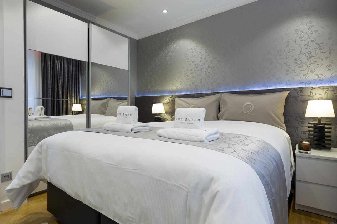 The Queen Luxury Apartments - Villa Cortina Luxemburg Buitenkant foto