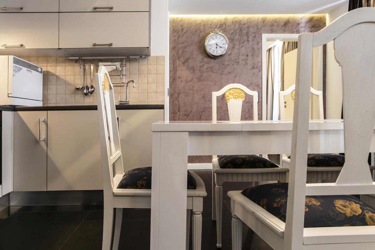The Queen Luxury Apartments - Villa Cortina Luxemburg Buitenkant foto