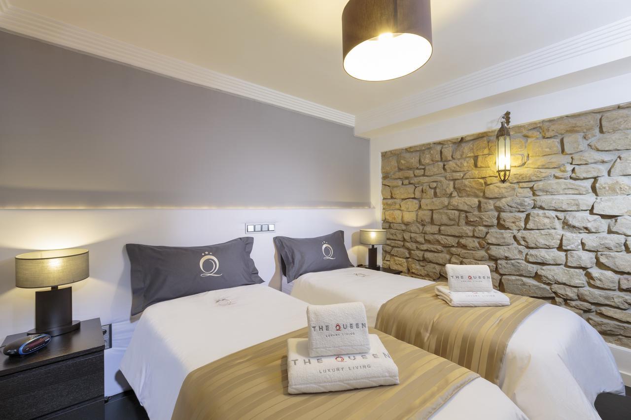 The Queen Luxury Apartments - Villa Cortina Luxemburg Buitenkant foto