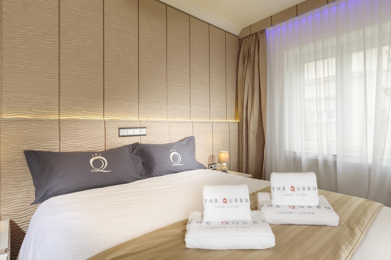 The Queen Luxury Apartments - Villa Cortina Luxemburg Buitenkant foto